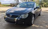Volkswagen VW Eos 1,4 TSI 122PS, erst 75.765km, in er... - gebrauchte VW Eos aus dem Jahr 2010