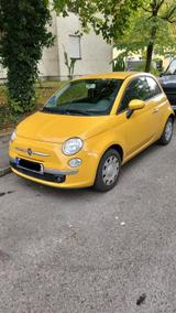 Fiat 500 1.2 8V Lounge Lounge - Fiat 500 Gebrauchtwagen in München