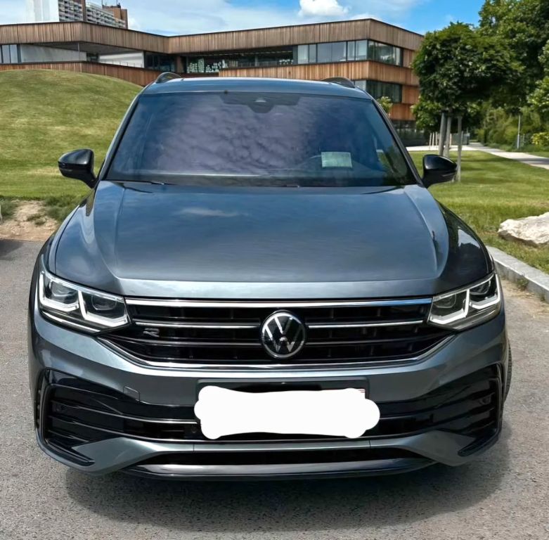 Image of Volkswagen Tiguan Allspace
