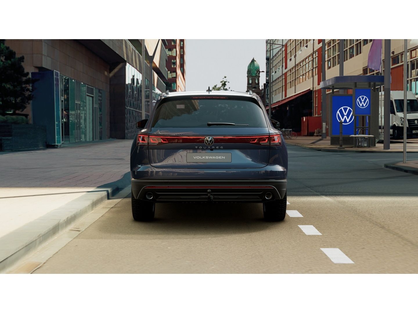 Volkswagen Touareg - Bild 7
