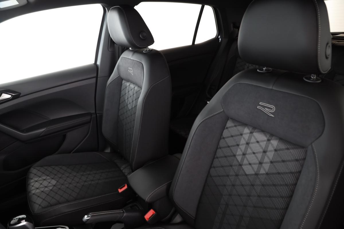 Volkswagen T-Cross 1.0 TSI DSG R-Line BLACK STYLE AHK, миниатюра 14