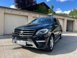 Mercedes-Benz Mercedes Benz ML 350 AMG W166  4 Matic - Mercedes-Benz ML 350 in Bochum