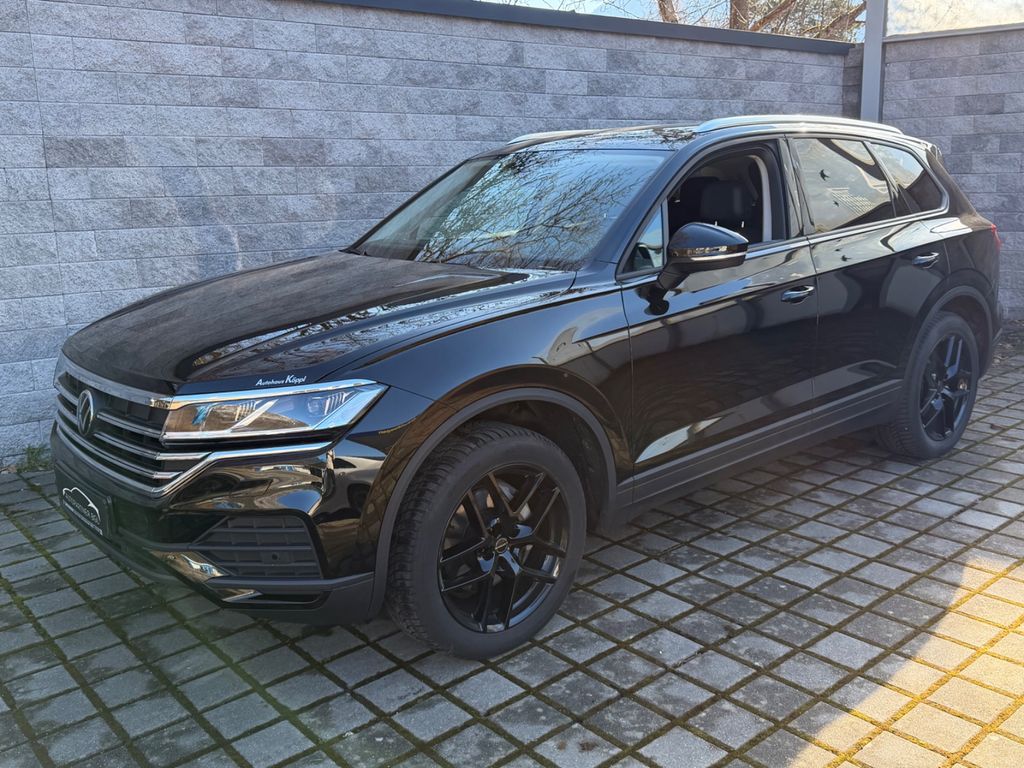 Image of Volkswagen Touareg