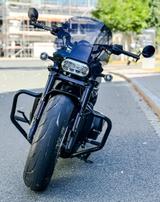 Harley-Davidson Sportster S RH 1250S - Harley-Davidson Sportster S RH1250S
