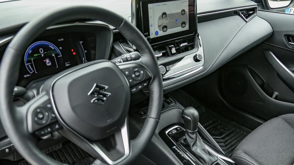 Autohaus Zimpel & Franke -  Suzuki SWACE Comfort LED/SHZ/LHZ/ HYBRID - Bild 14