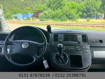 Volkswagen T5 Multivan - 6