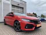 Honda Civic Lim. 1.5 SportPlus Pano+Navi+Klimaaut - Honda: K