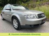 Audi A4 2.0 multitronic Avant Klima Scheckheft 1H - Audi A4 aus 2002: 2.0