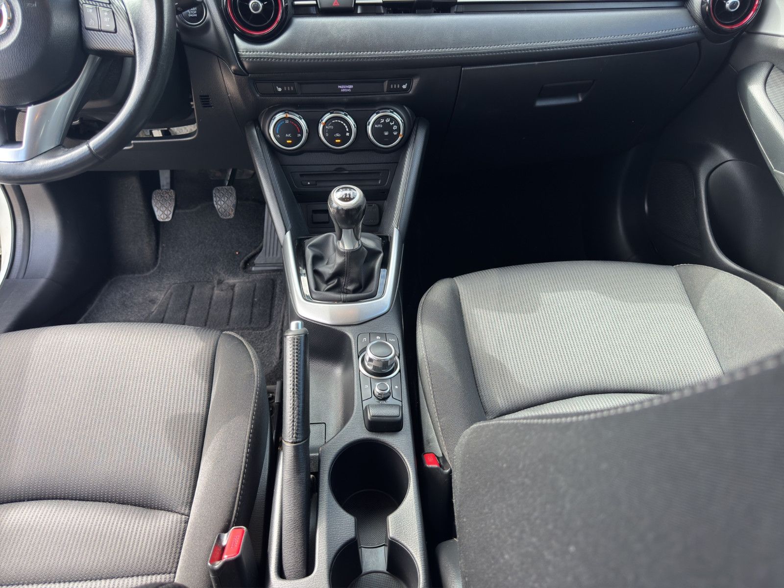 Fahrzeugabbildung Mazda CX-3 Exclusive-Line *Navi*SitzHZ*PDC*Klima*Tempo