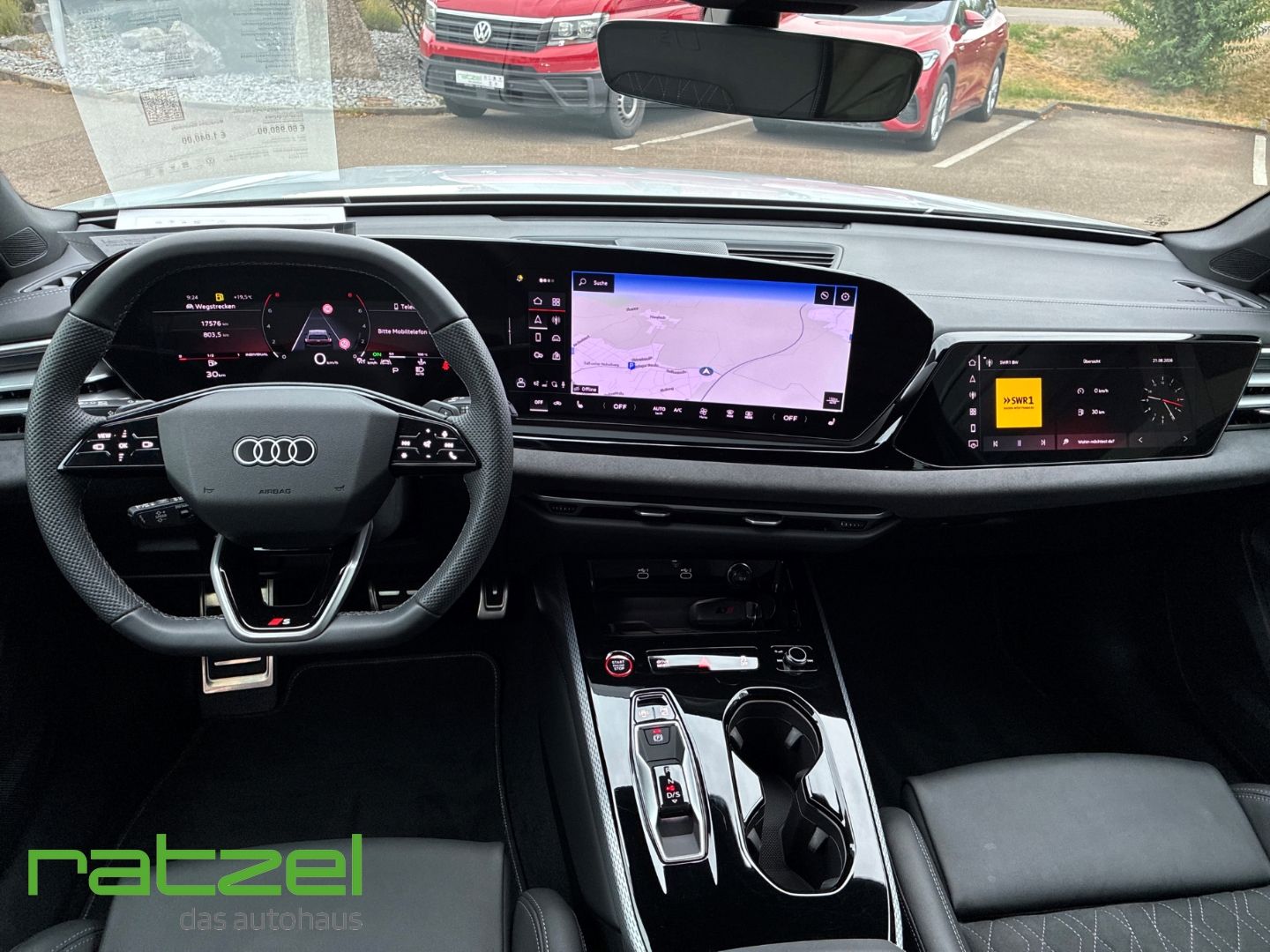 Fahrzeugabbildung Audi S5 quattro Avant S tronic Navi Digitales Cockpit