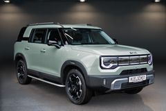 BAIC BJ30e - 4x4 - NEUES MODELL - SOFORT VERFÜGBAR!