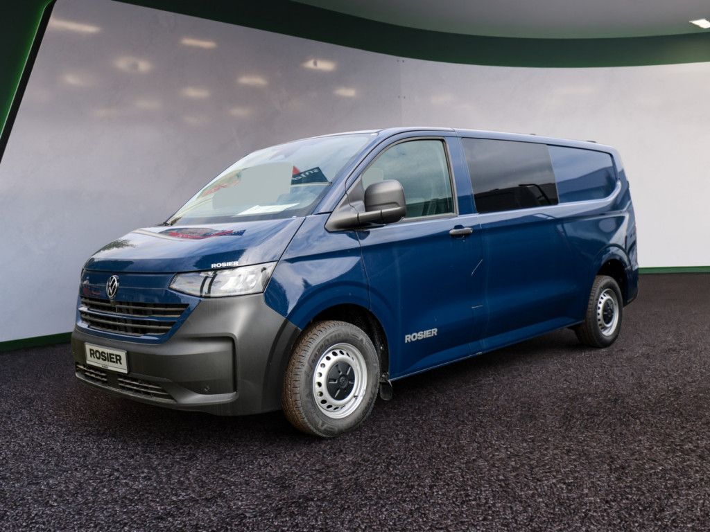 Volkswagen T7 Transporter Kasten Plus 2.0 TDI LR AHK LED KL imagem 2