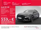 Audi RS Q8 tiptr. Dynamik+/Keramik/Pano/StdHzg/B&O - Audi RSQ8 Gebrauchtwagen in München