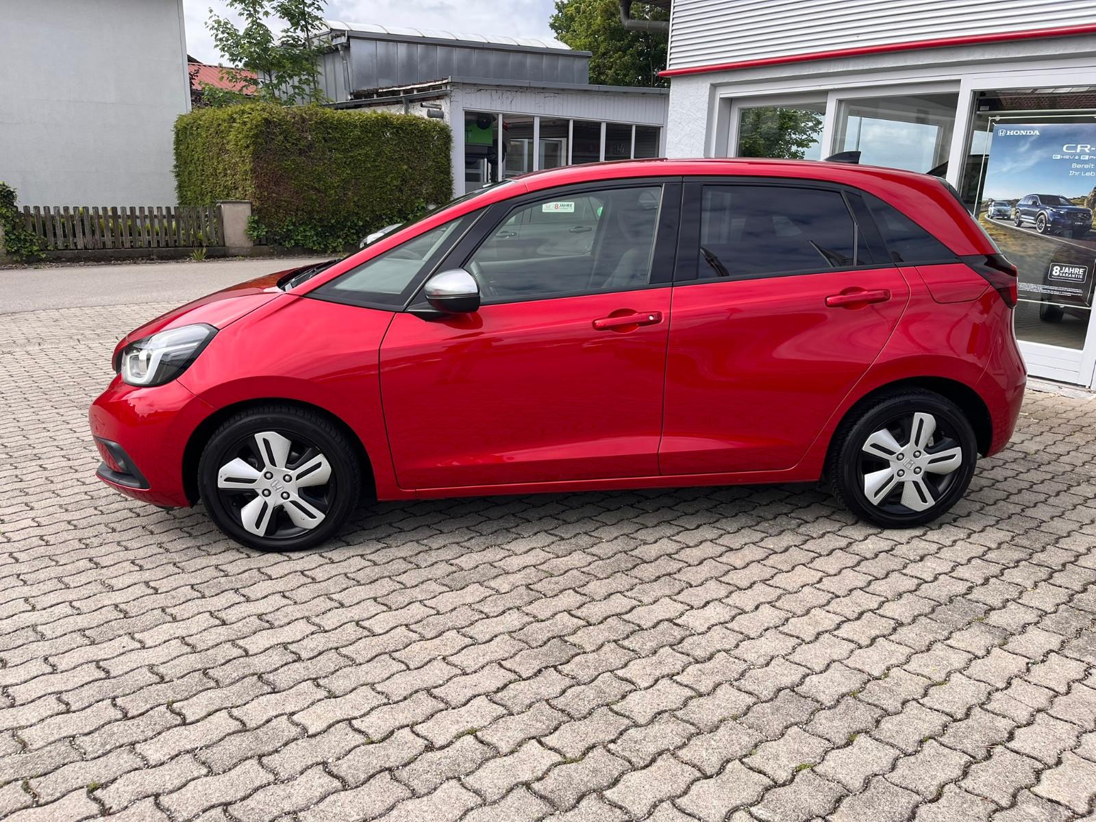 Honda Jazz 1.5 i-MMD Hybrid Executive