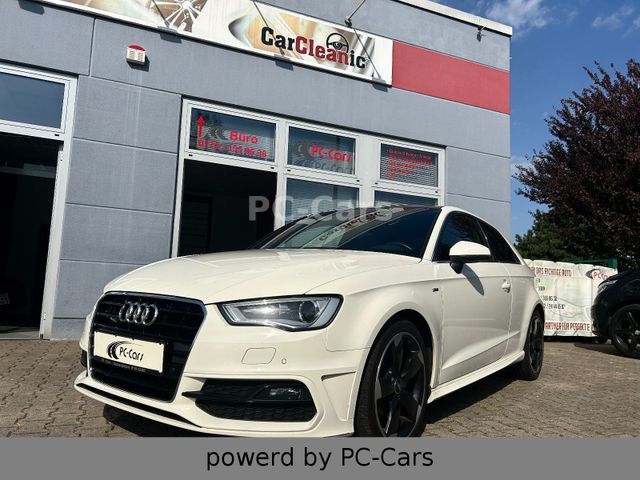 Audi A3 2.0 TDI Ambition S-Line