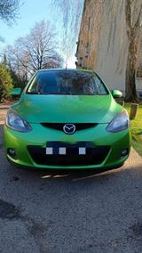 Mazda 2 Benzin - Mazda 2 in Köln