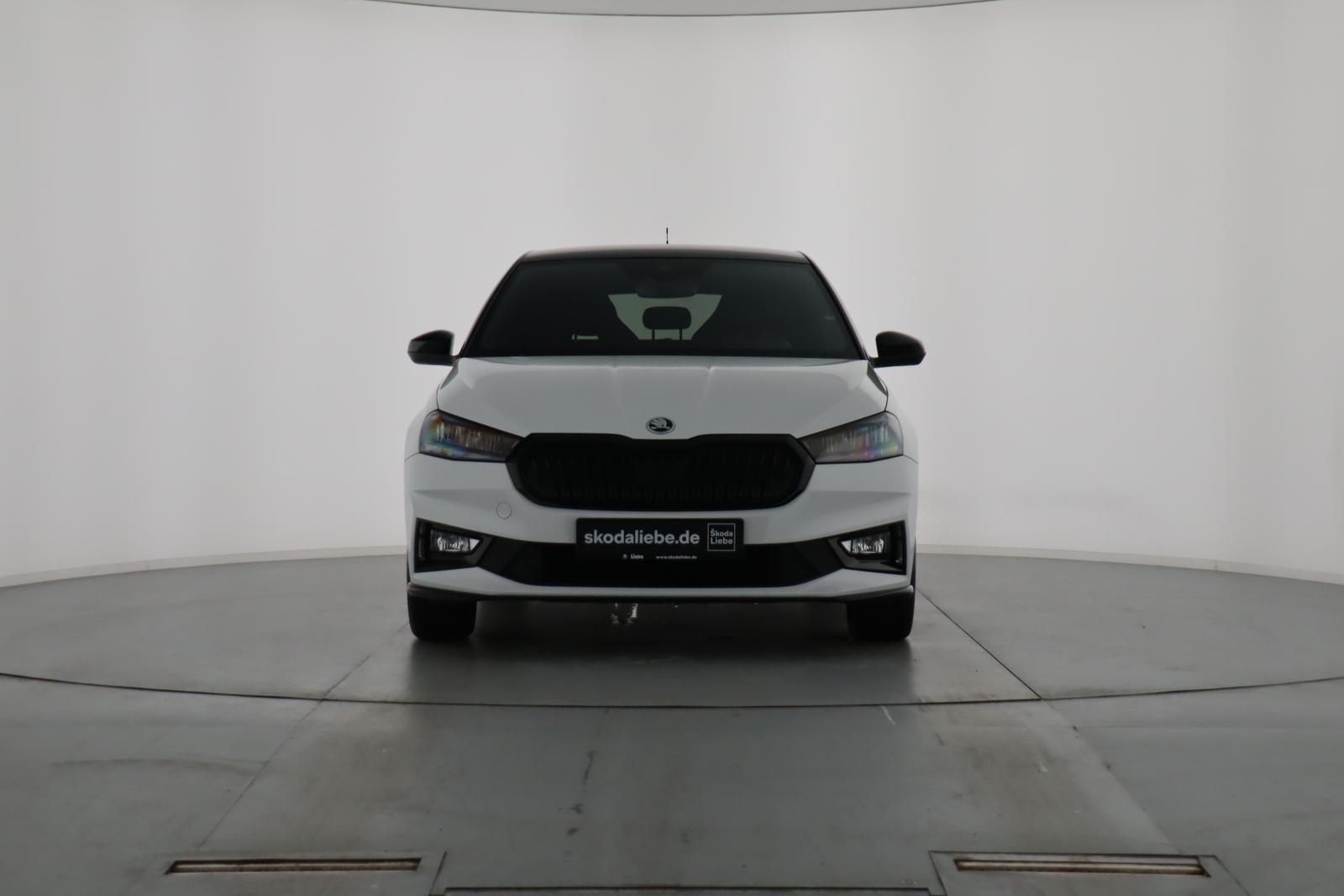 Skoda FABIA MONTE CARLO 1.0TSI VOLL-LED+SPORTSITZE uvm