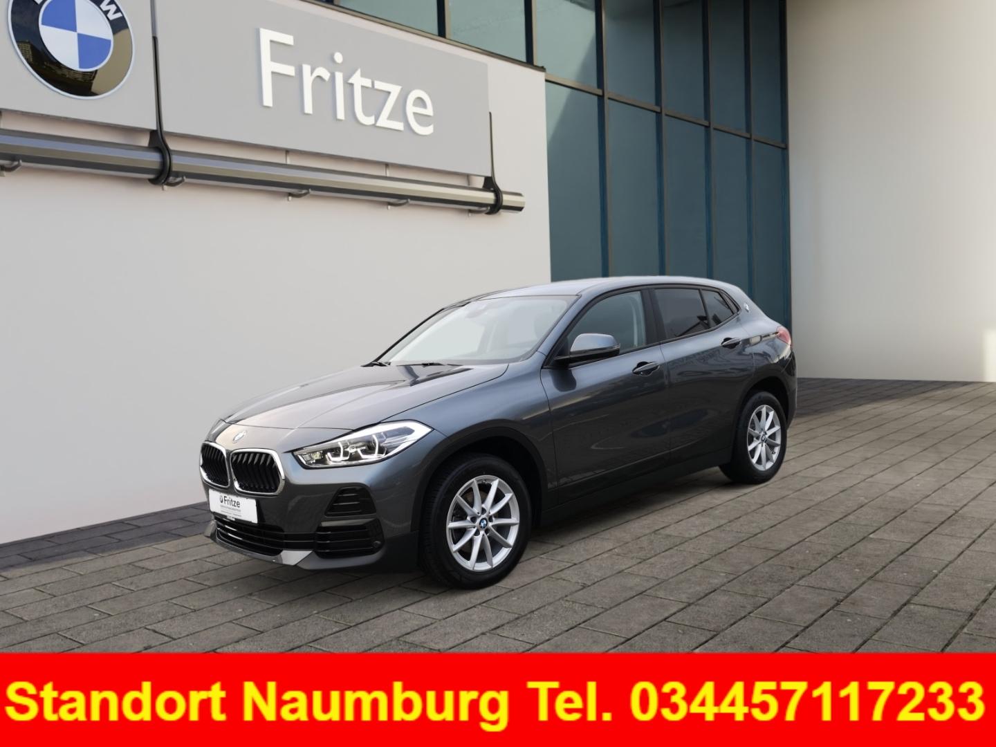BMW X2 sDrive 18i Advantage LED+NAVI+KLIMAAUTO+PDC