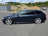 Audi A4 2.0 TDI 130kW S line Avant S line - Audi A4 aus 2012: TDI