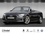 Audi A5 Cabrio advanced 40 TDI S tronic Nav+ AHK RKam - Audi A5