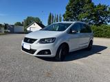 Seat Alhambra 1.4 TSI Start&Stop DSG FR-Line S Modell - gebrauchte Seat Alhambra aus dem Jahr 2017