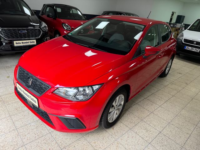 Seat Ibiza Style Kamera, PDC, Erdgas