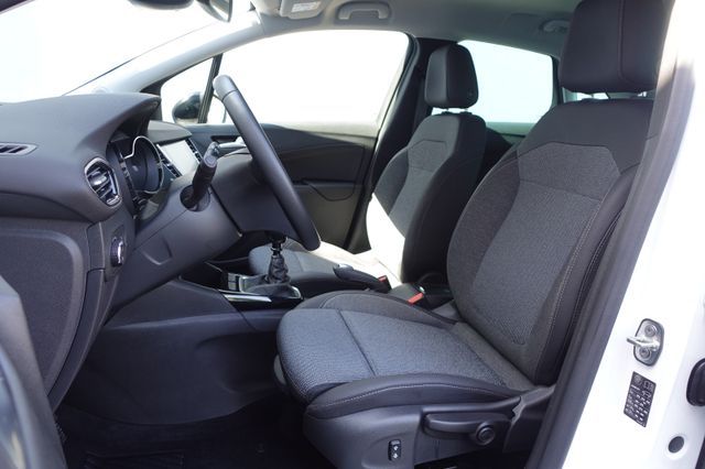 Fahrzeugabbildung Opel Crossland 1.2 Turbo Elegance KlimaA,LED,Navi,SHZ