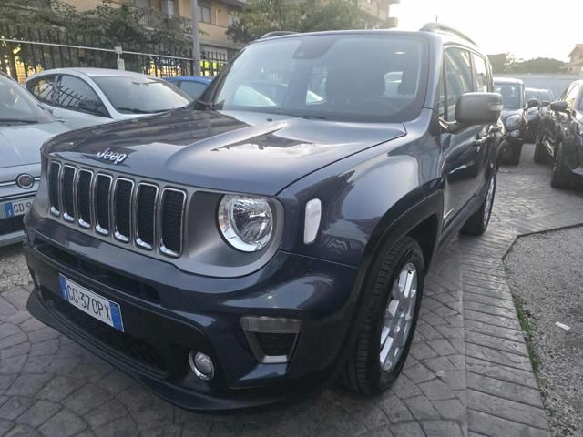 Jeep JEEP Renegade 1.3 T4 190CV PHEV 4xe AT6 Limited 