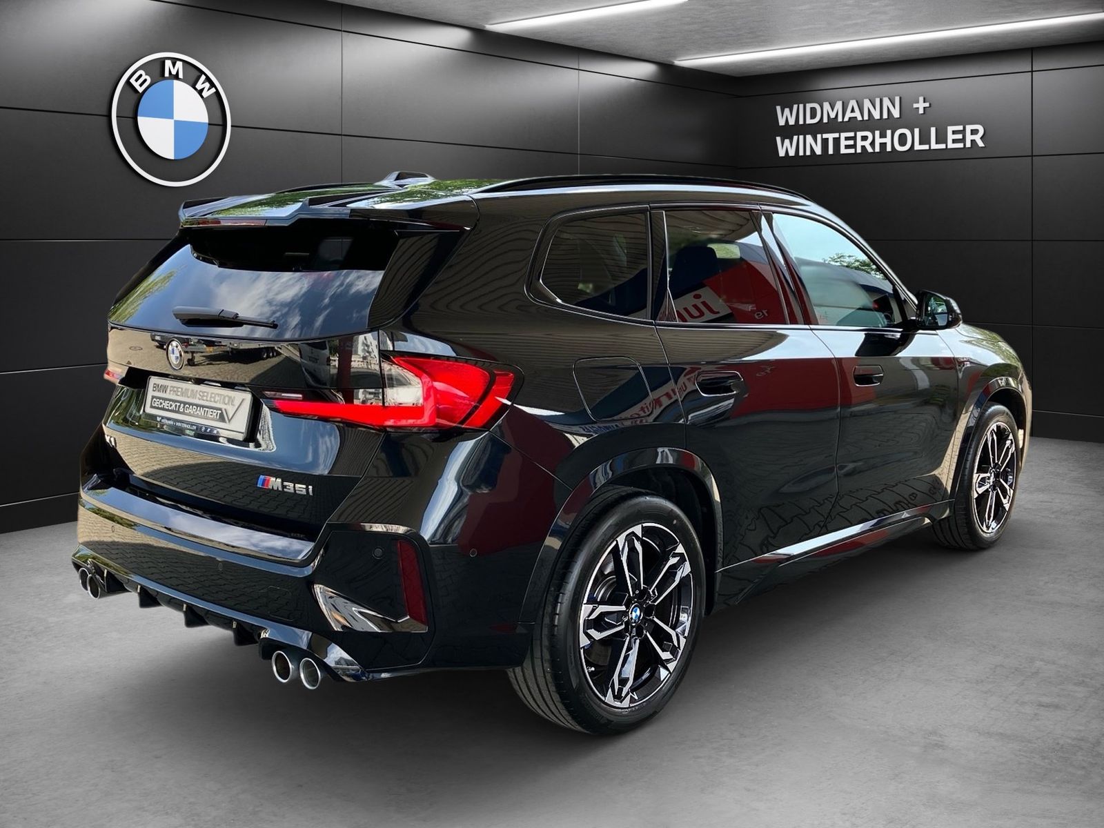 BMW X1 M35i xDrive ad.LED HUD PA DA LC Pro LRH H K foto 5