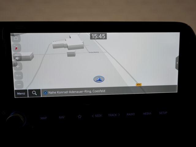 BAYON FACELIFT T-GDI TREND+VOLL LED+NAVI+BOSE+SI