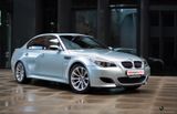 BMW M5 V10 5.0 507PS