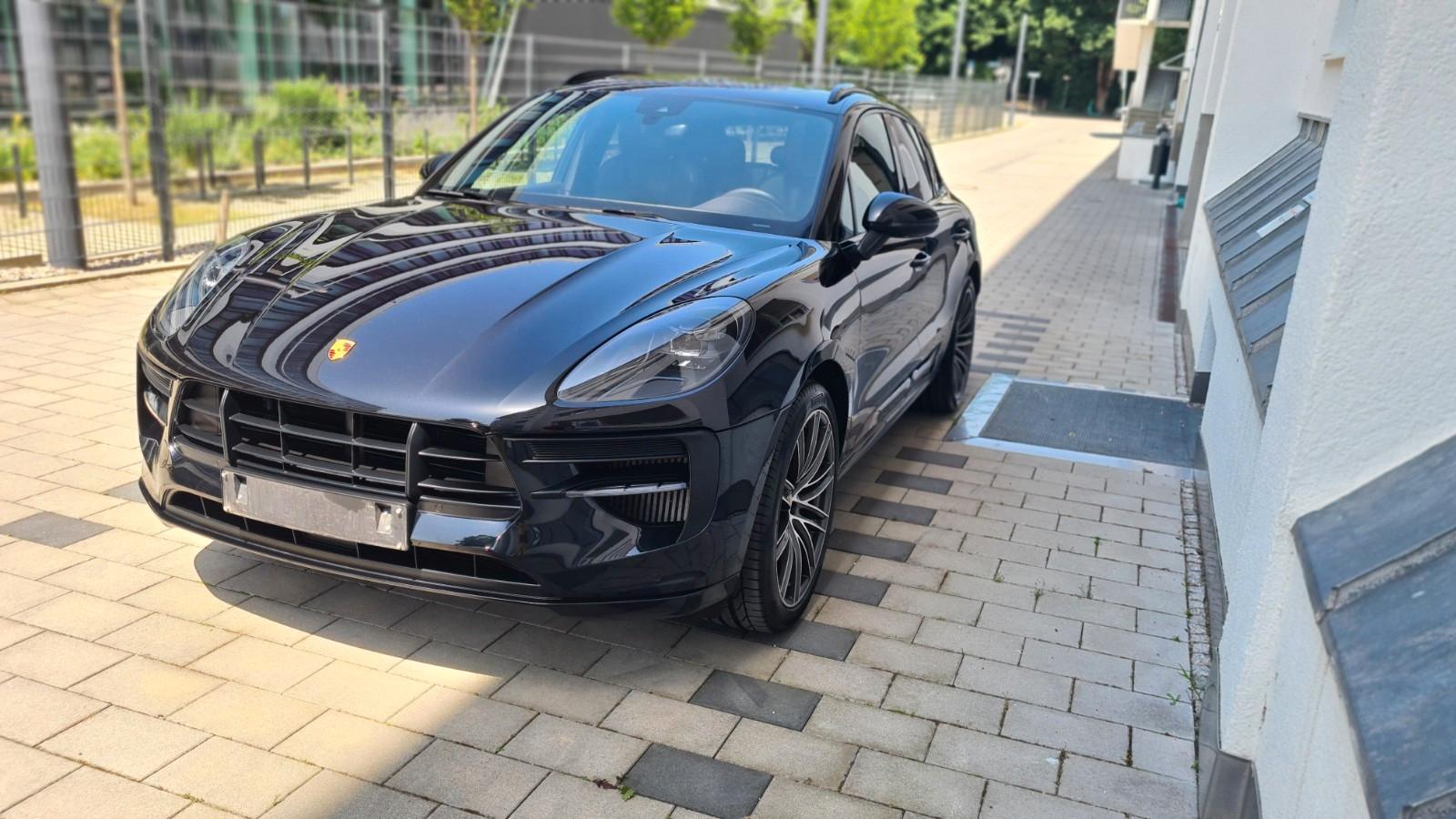 Porsche Macan GTS.Mod21,LuftFe,Pano,21"ALU,AHK,Bose,Memo