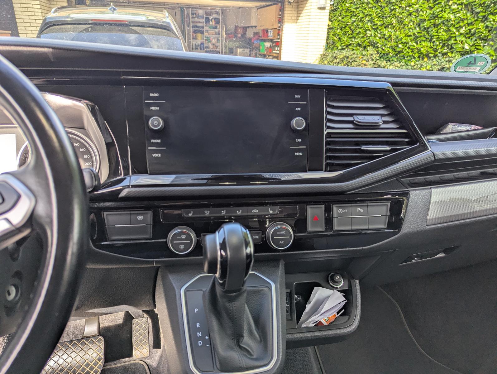 Volkswagen T6 Multivan