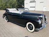 Mercedes-Benz 300 - aus 1952: Roadster
