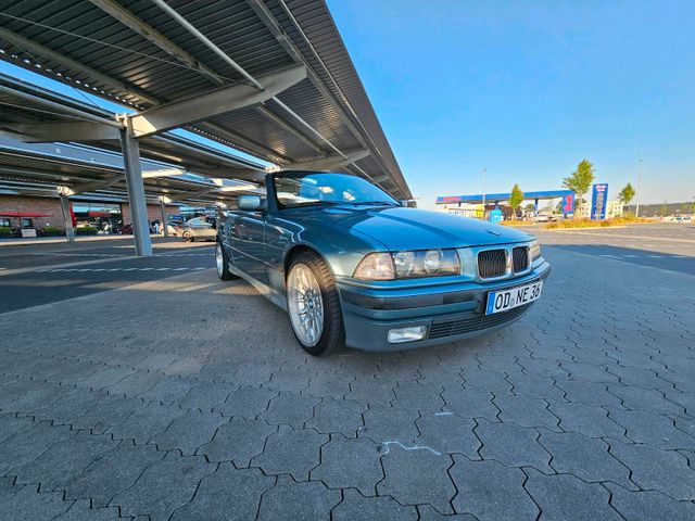 BMW E36 318i Cabrio (no 320i 325i 328i )