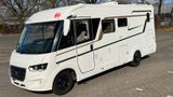 Eura Mobil Integra Line 695 HB Hubstützen Sat Solar Klima - Eura Mobil 69