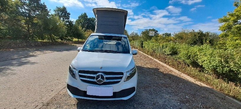 Image of Mercedes-Benz V 250