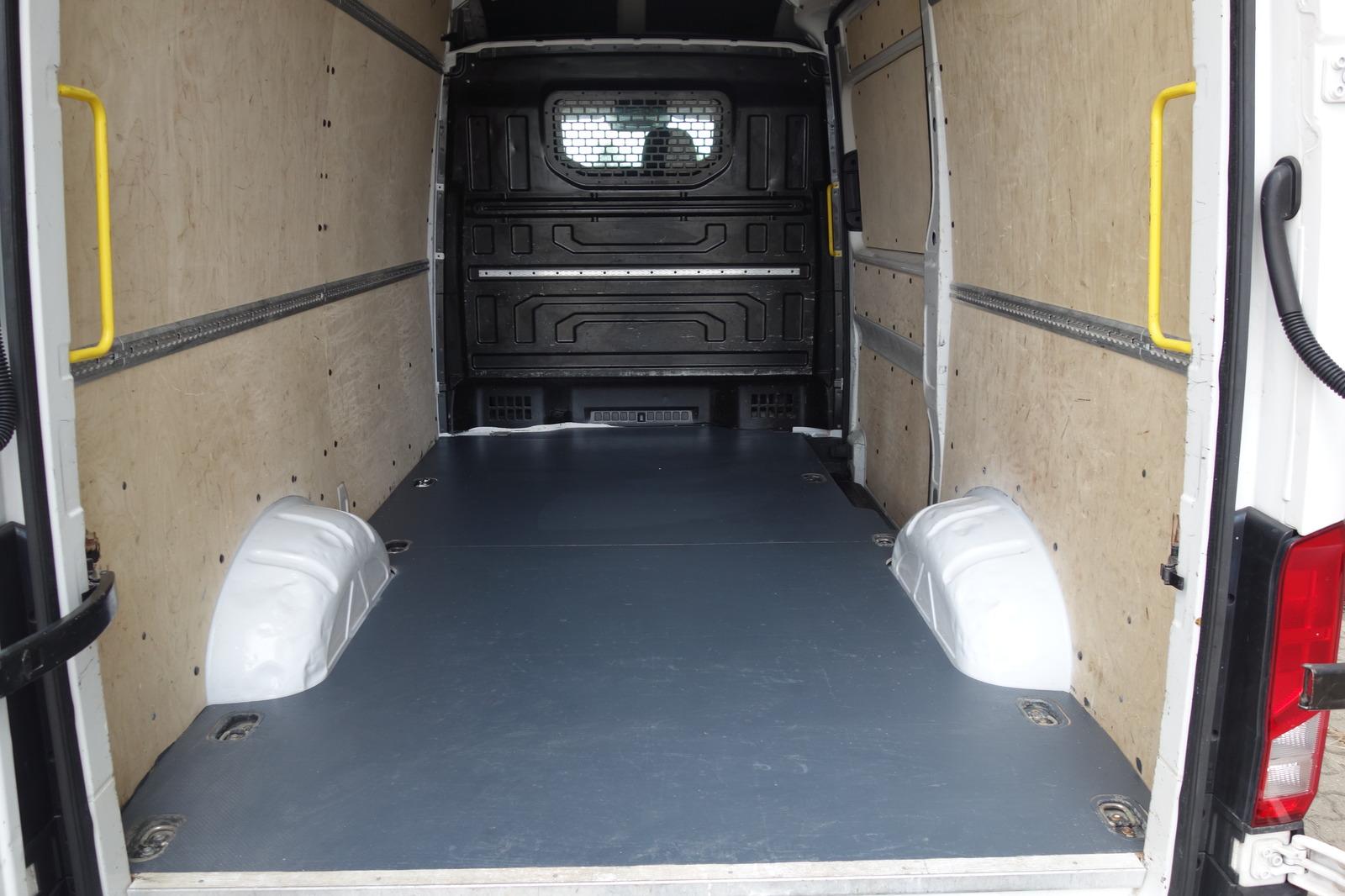 Volkswagen Crafter 35 Kasten L2H2 LED/177PS/AHK/KAM/NAVI, миниатюра 14