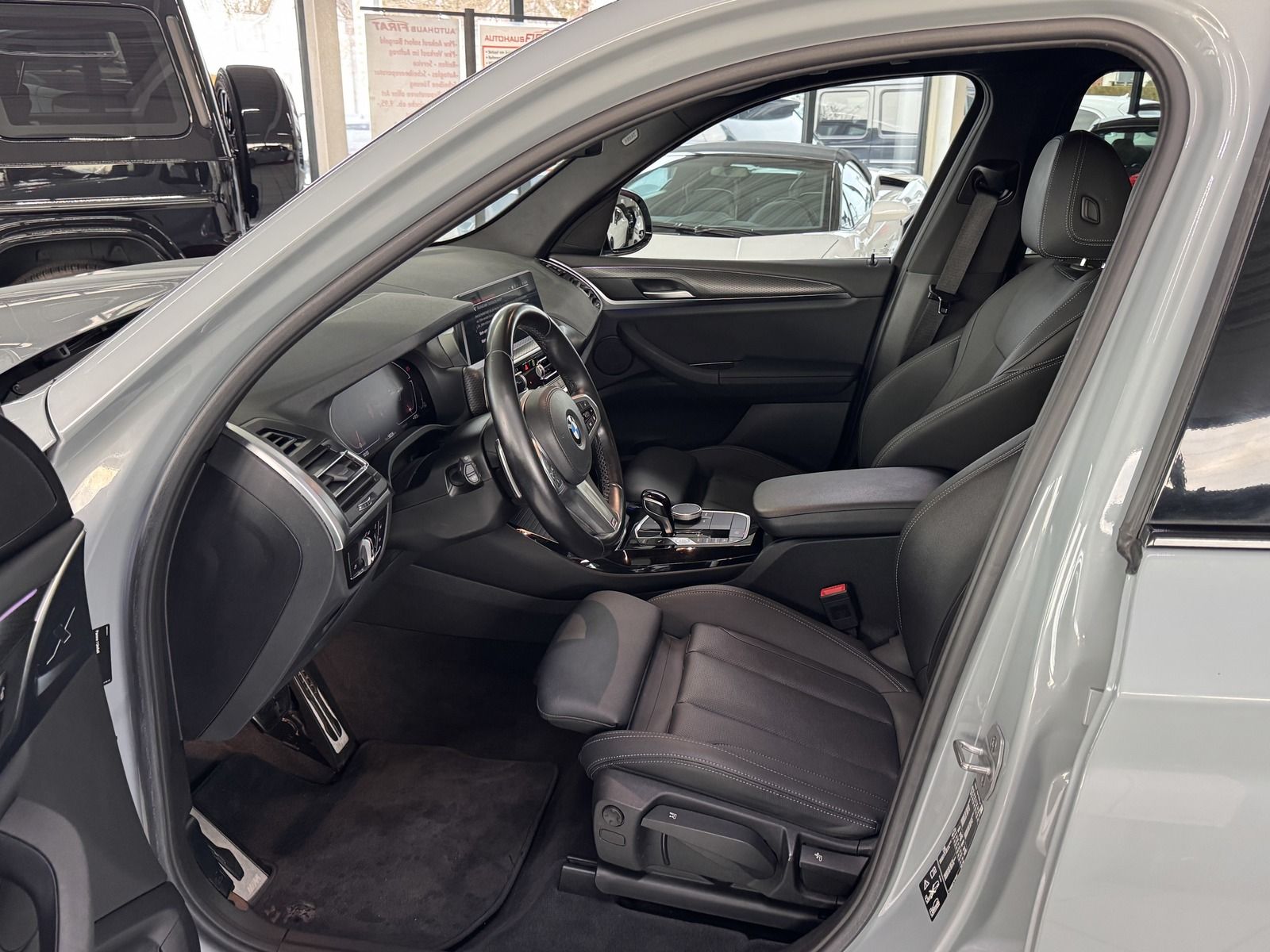 BMW X3 °M Sport°Navi°LED°AHK°Komfort Zugang° xDrive foto 8