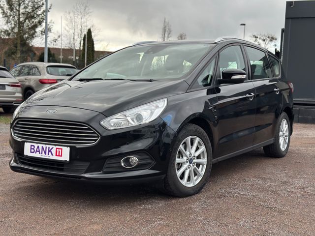 Ford S-Max S-MAX Trend|7SITZER|NAVI|KAM|SITZHEIZUNG