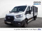 Ford Transit DoKa Pritsche Laubfang TREND 350L3 AHK - Ford Transit: Doka Pritsche