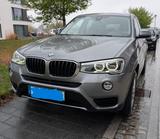 BMW X3 - BMW X3 in Rostock