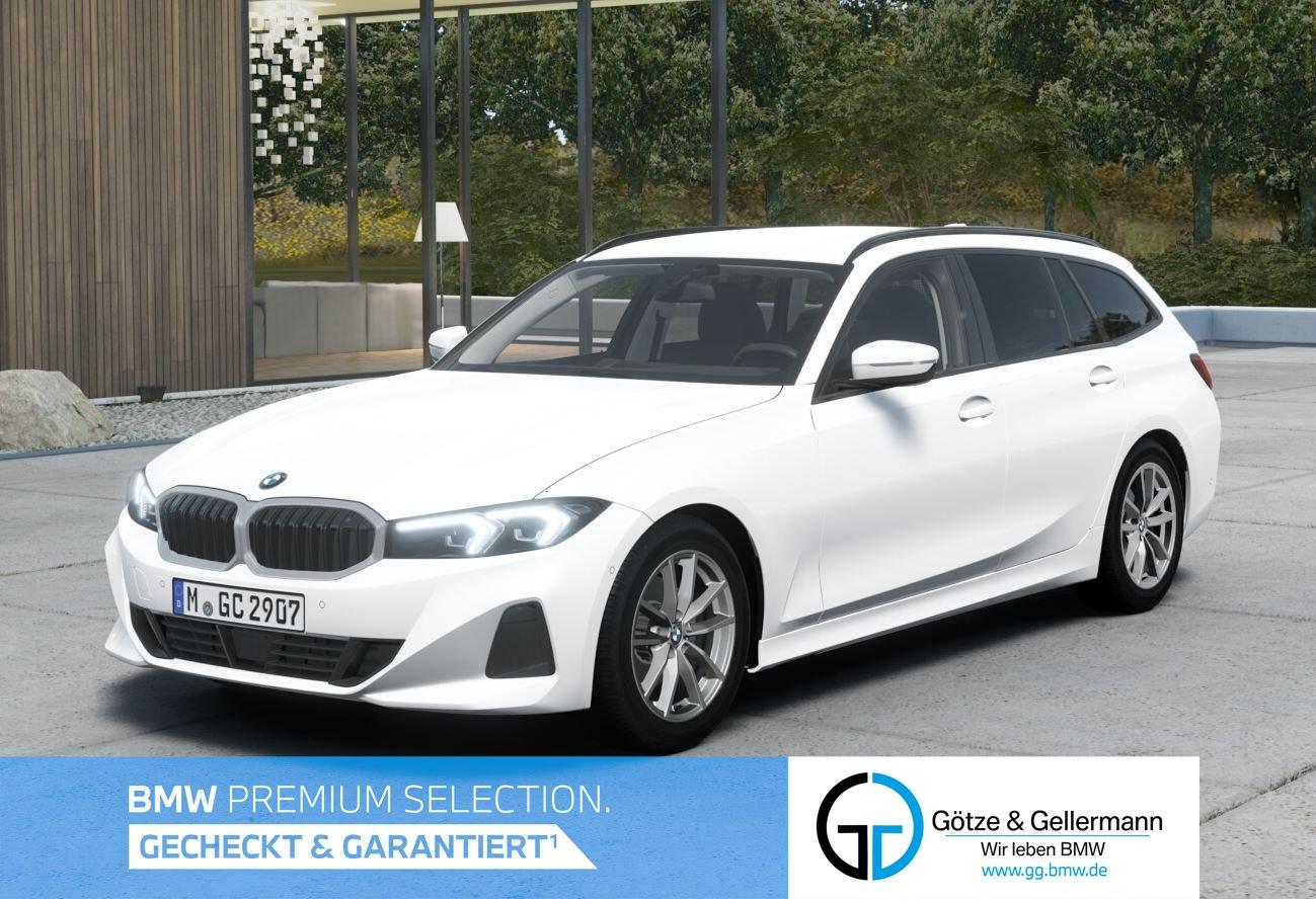 BMW 318i Touring //Komfortzugang Stop&Go AHK
