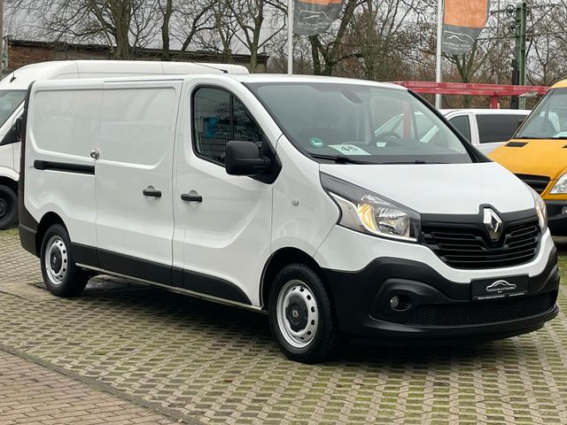 Renault Trafic 1.6 dCi//LANG//KLIMA//2.Hand//Regale//TOP