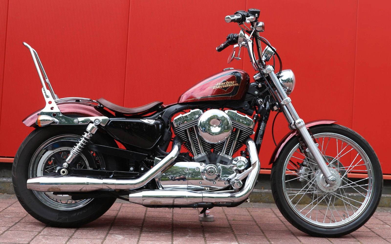 Harley-Davidson Sportster 72 Jekill 2. Vorbesitzer 6.200 Km Top!