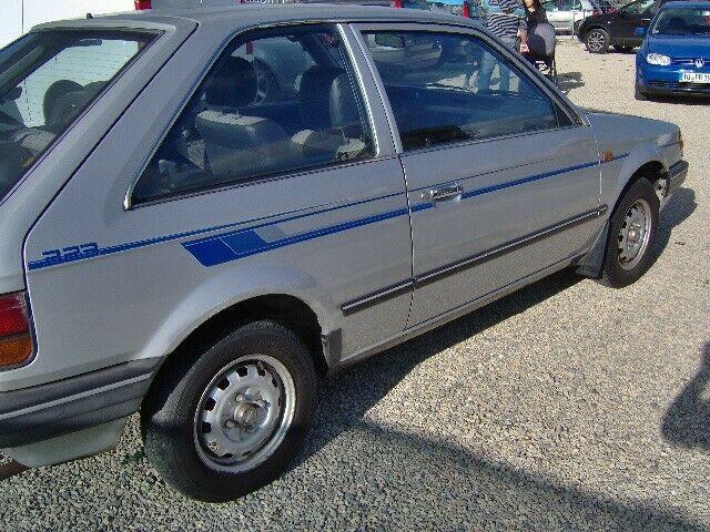 Mazda 323