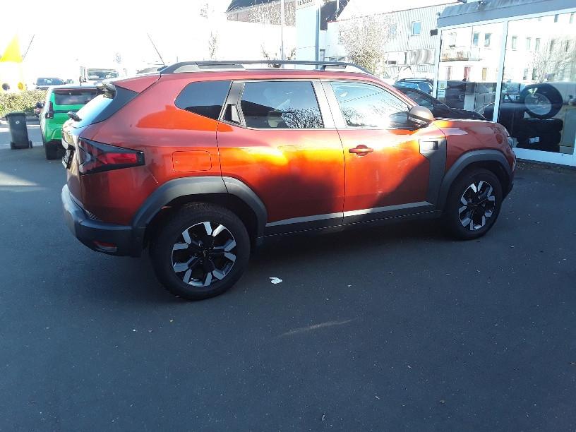 Dacia Duster III Hybrid 140 Extreme