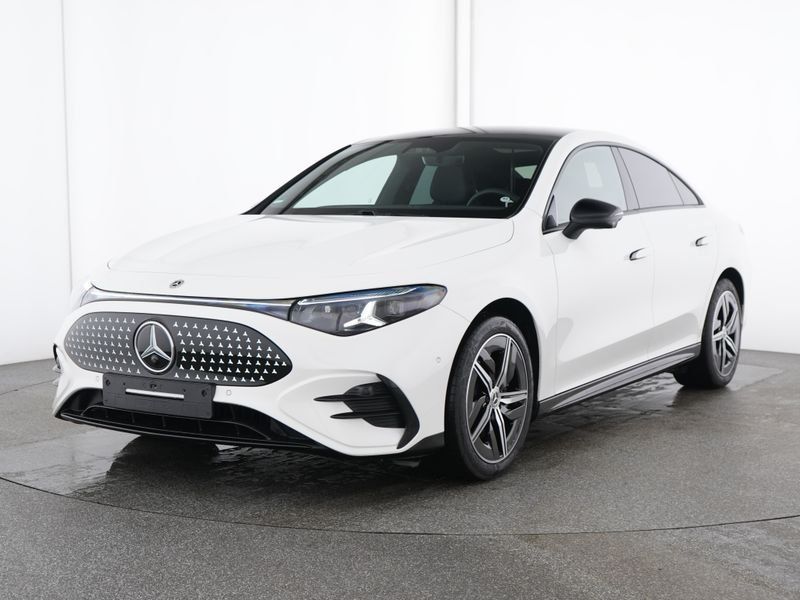 Image of Mercedes-Benz CLA 350