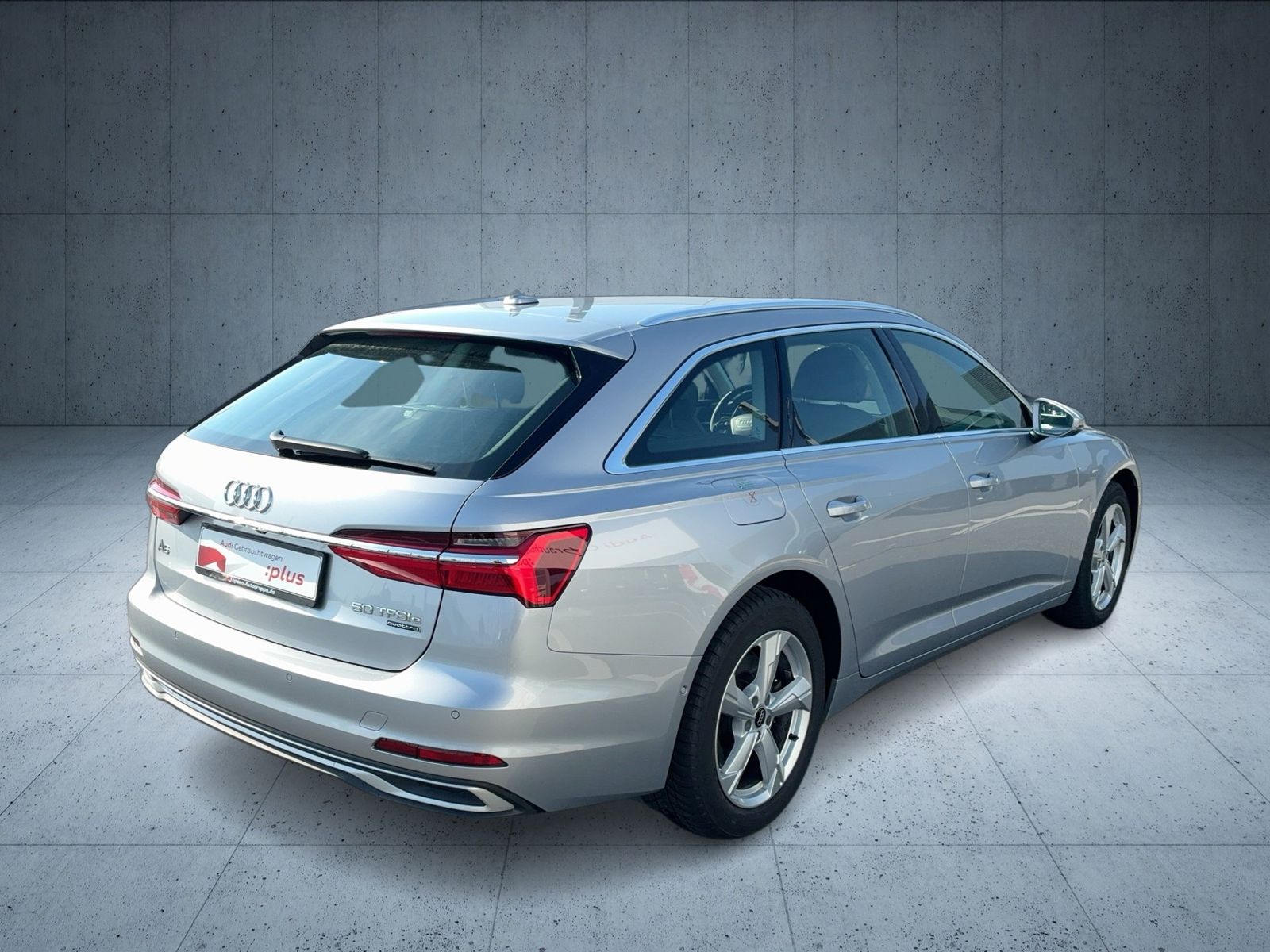 Audi A6 - Bild 6
