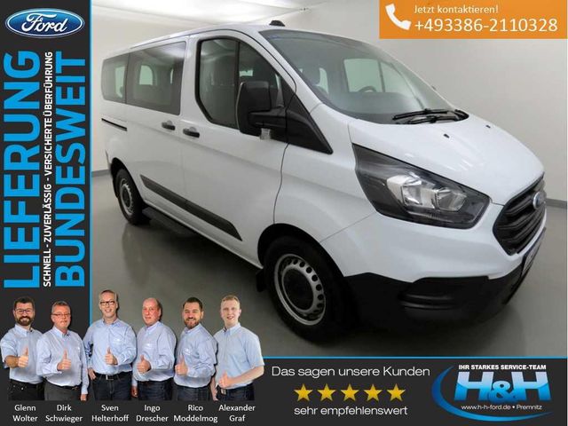 Ford Transit Custom 2.0 320 L1H1 Basis (9 Sitze)